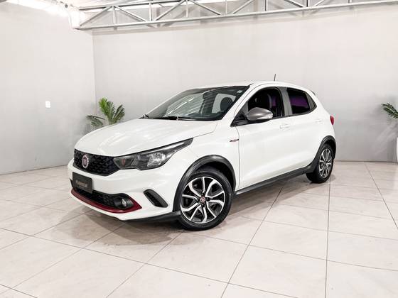 FIAT ARGO 1.8 E.TORQ FLEX HGT MANUAL